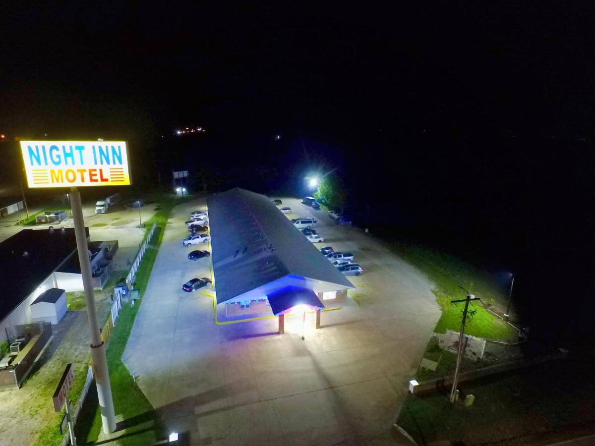 Night Inn Sweet Springs Exterior foto